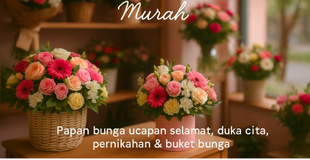 Toko Bunga Palabuhanratu
